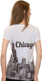 Chicago V-Neck T-Shirt