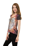 Tiger Face T-Shirt