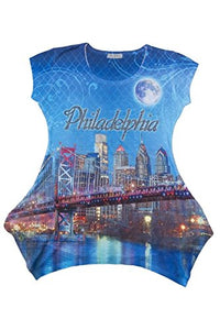 Philadelphia Midnight T-Shirt