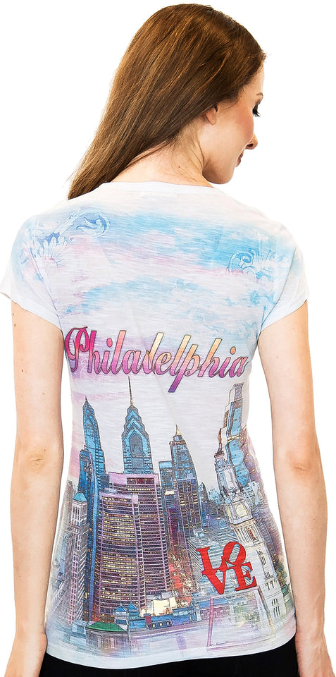 Philadelphia Graphic Tee T-Shirt