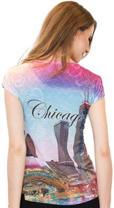 Chicago Skyline T-Shirt