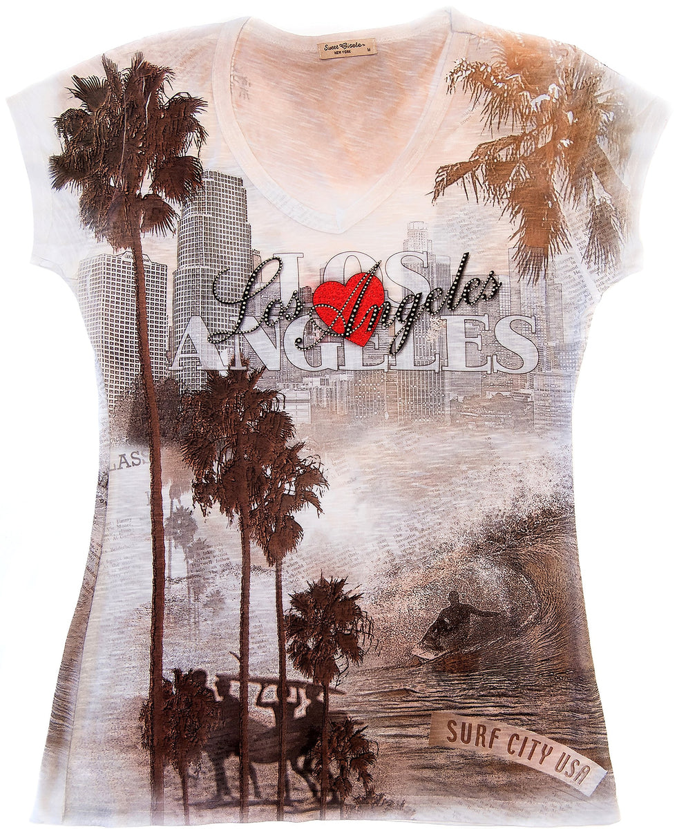 シェリエ　sheller Lovely Tshirt Lovely Tshirt – shéller / シェリエ