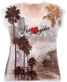 Los Angeles Love Shirt
