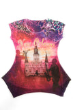 New Orleans Festive Bling-Embellished Tunic - Sweet Gisele