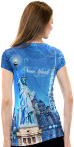 New York Manhattan T-Shirt