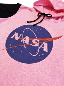 Pink NASA Hoodie